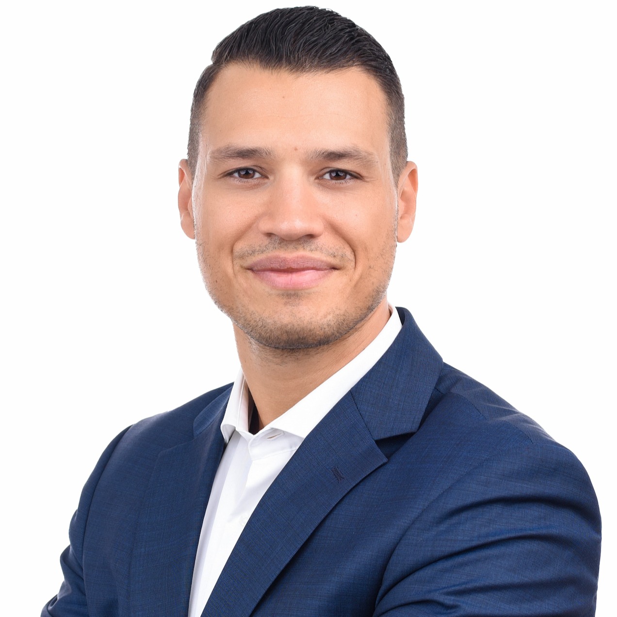 Sasa Vranjes Portrait